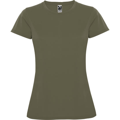T-shirt Tecnica LAMPEDUSA Woman VOIM