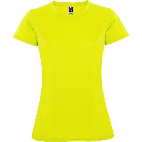 T-shirt Tecnica LAMPEDUSA Woman VOIM
