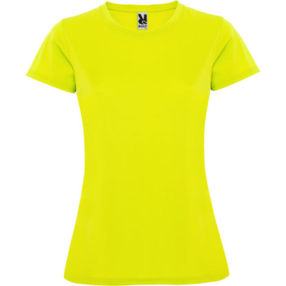 T-shirt Tecnica LAMPEDUSA Woman VOIM