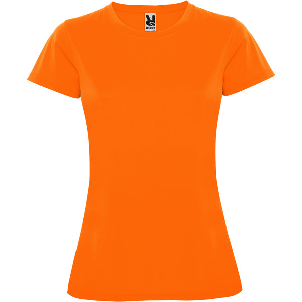 T-shirt Tecnica LAMPEDUSA Woman VOIM