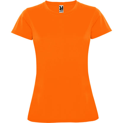 T-shirt Tecnica LAMPEDUSA Woman VOIM
