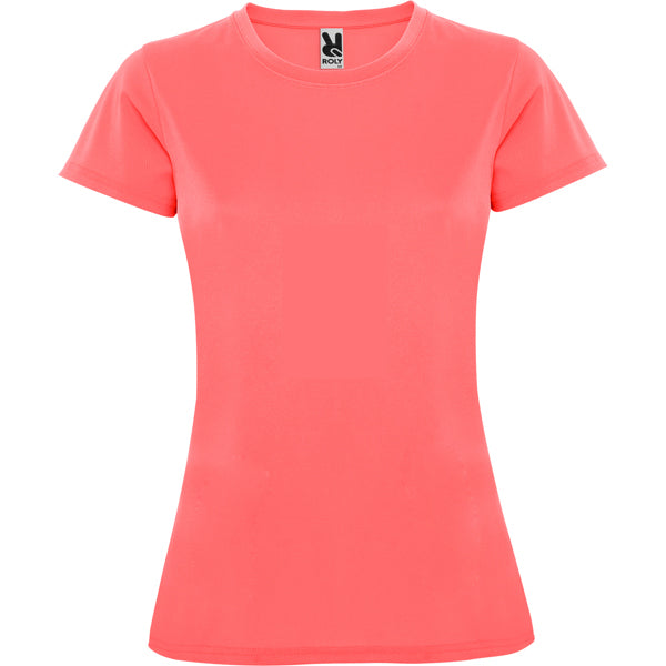 T-shirt Tecnica LAMPEDUSA Woman VOIM