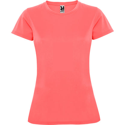 T-shirt Tecnica LAMPEDUSA Woman VOIM