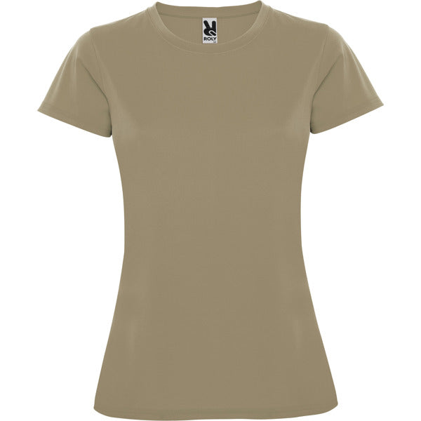 T-shirt Tecnica LAMPEDUSA Woman VOIM