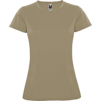 T-shirt Tecnica LAMPEDUSA Woman VOIM