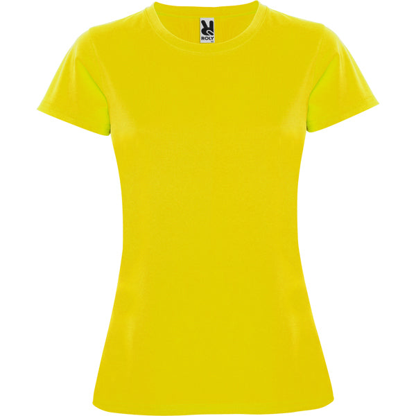 T-shirt Tecnica LAMPEDUSA Woman VOIM