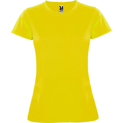 T-shirt Tecnica LAMPEDUSA Woman VOIM
