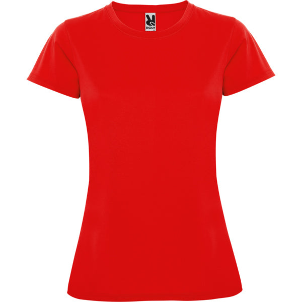 T-shirt Tecnica LAMPEDUSA Woman VOIM