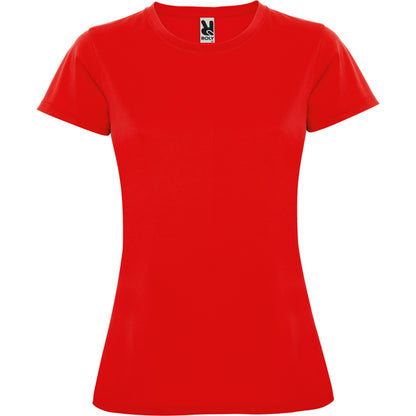 T-shirt Tecnica LAMPEDUSA Woman VOIM