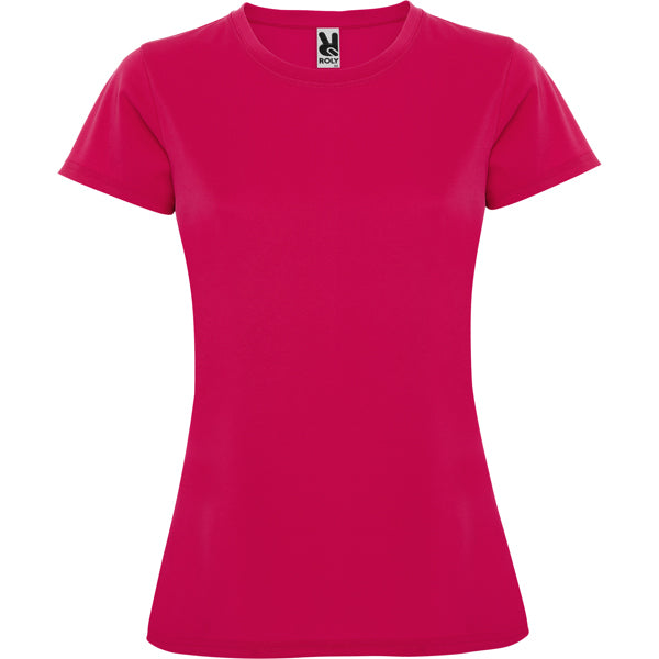 T-shirt Tecnica LAMPEDUSA Woman VOIM