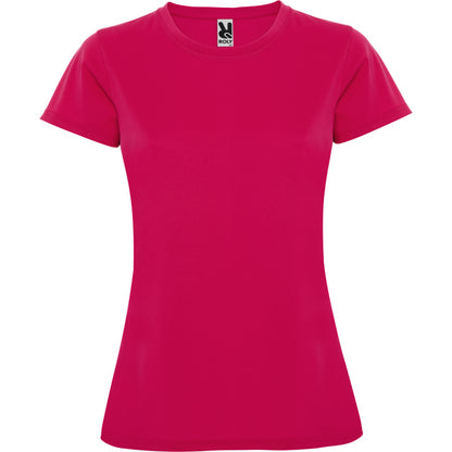 T-shirt Tecnica LAMPEDUSA Woman VOIM