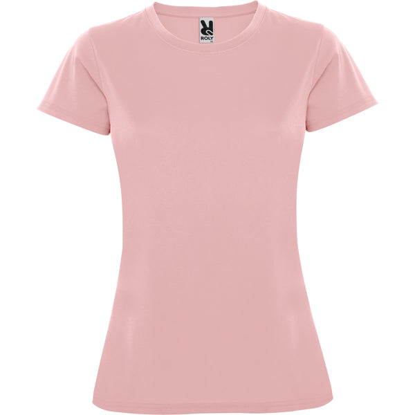 T-shirt Tecnica LAMPEDUSA Woman VOIM