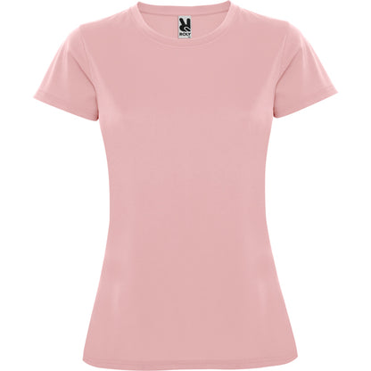 T-shirt Tecnica LAMPEDUSA Woman VOIM