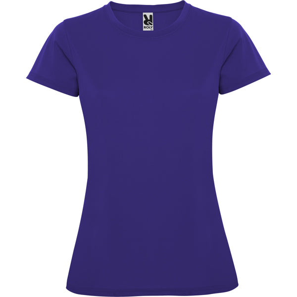 T-shirt Tecnica LAMPEDUSA Woman VOIM