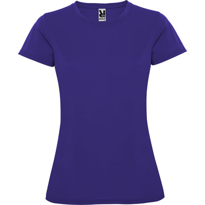 T-shirt Tecnica LAMPEDUSA Woman VOIM