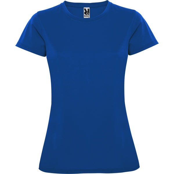 T-shirt Tecnica LAMPEDUSA Woman VOIM