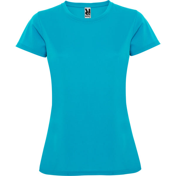 T-shirt Tecnica LAMPEDUSA Woman VOIM