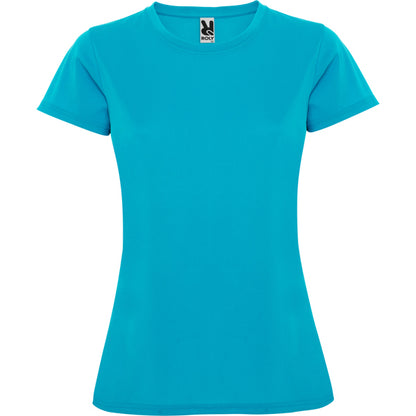 T-shirt Tecnica LAMPEDUSA Woman VOIM