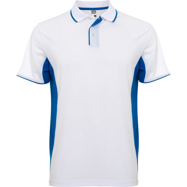 Polo Maniche Corte Montmelo VOIM