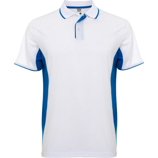 Polo Maniche Corte Montmelo VOIM