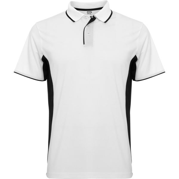 Polo Maniche Corte Montmelo VOIM