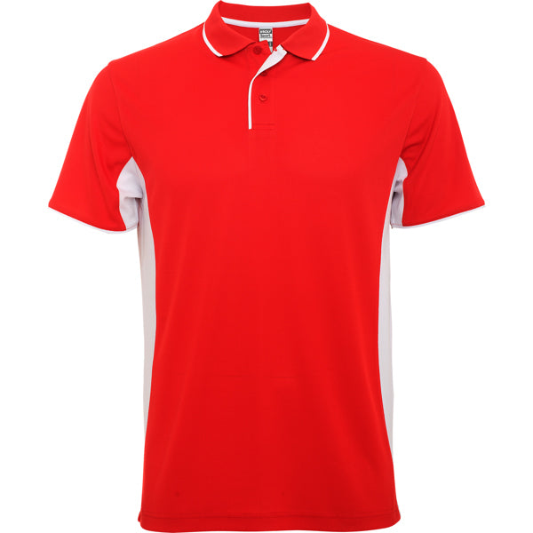 Polo Maniche Corte Montmelo VOIM