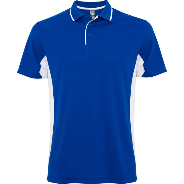 Polo Maniche Corte Montmelo VOIM