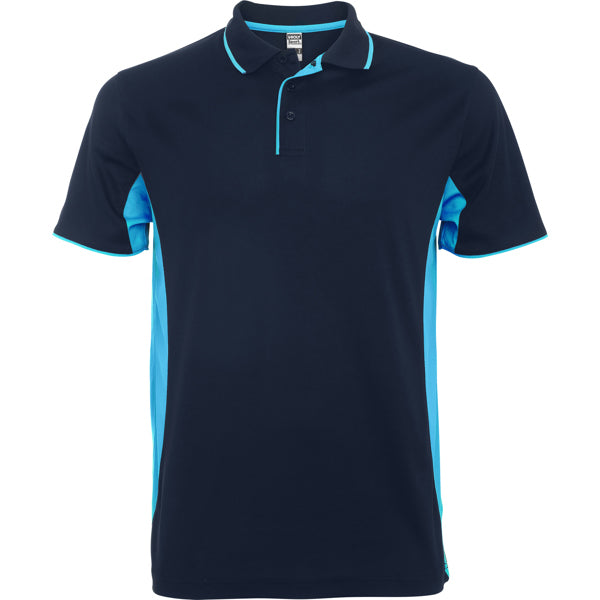 Polo Maniche Corte Montmelo VOIM