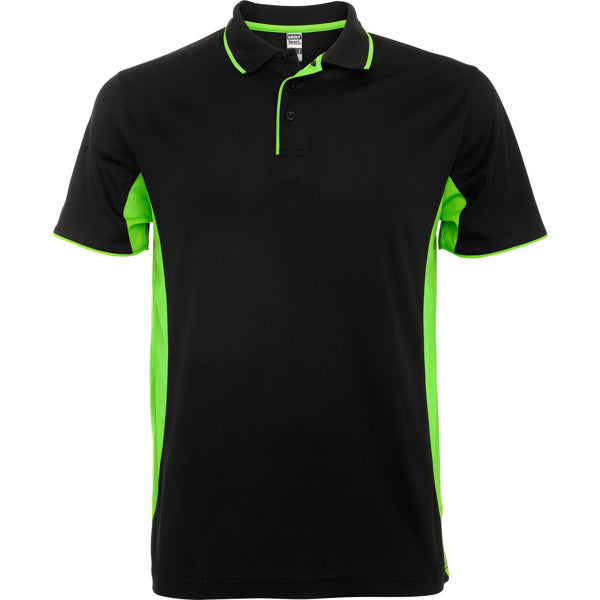 Polo Maniche Corte Montmelo VOIM
