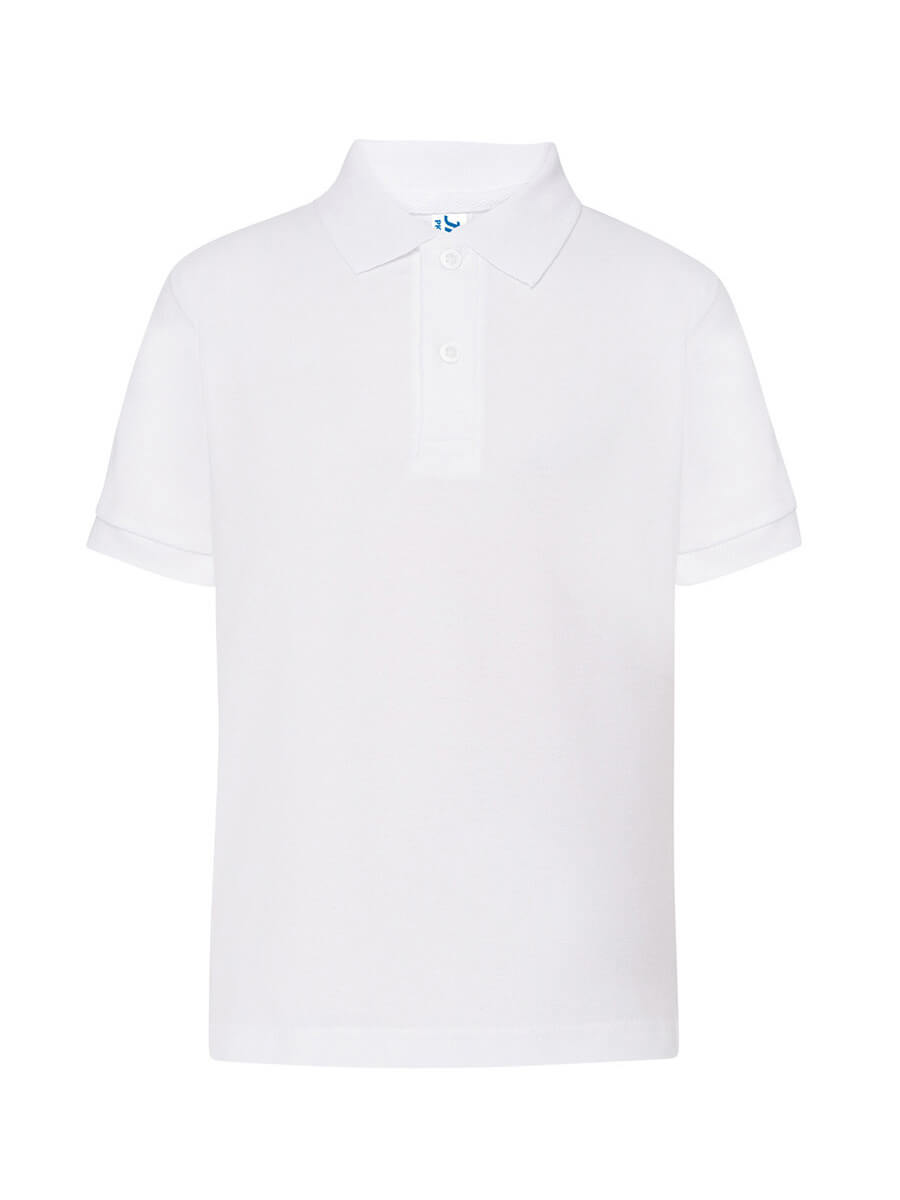 POLO BAMBINO MANICA CORTA REGULAR JHK