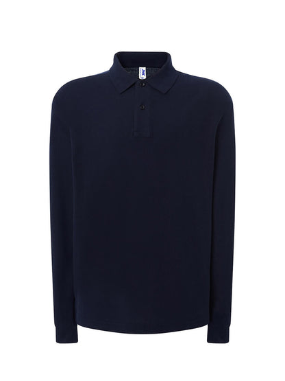 POLO UOMO MANICA LUNGA REGULAR