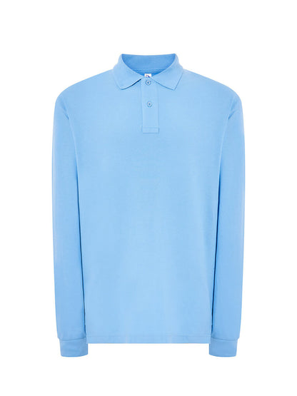POLO UOMO MANICA LUNGA REGULAR