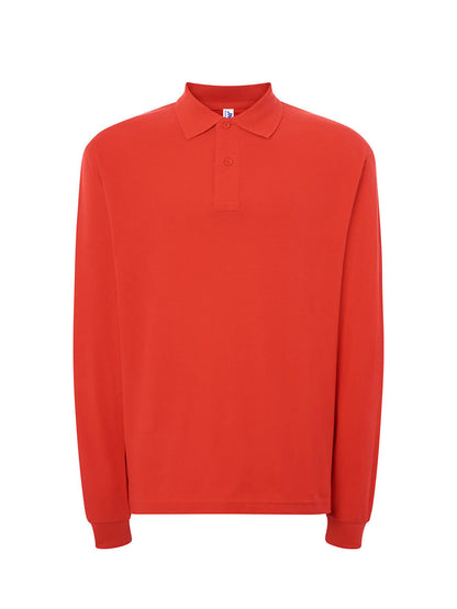 POLO UOMO MANICA LUNGA REGULAR