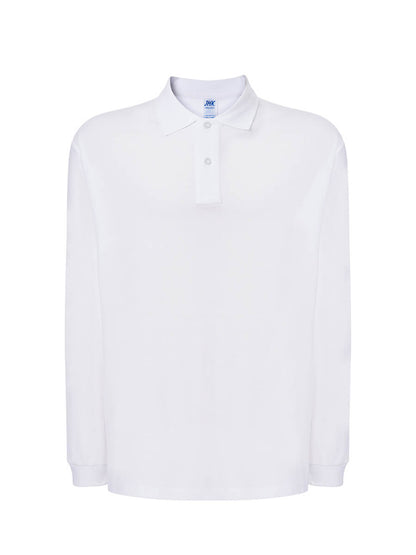 POLO UOMO MANICA LUNGA REGULAR