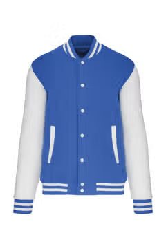 Giubbotto in felpa Teddy unisex