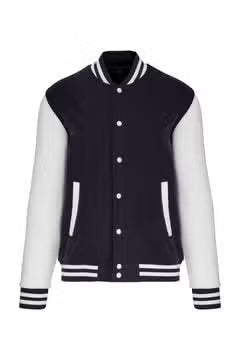 Giubbotto in felpa Teddy unisex