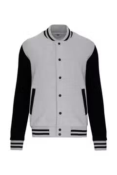 Giubbotto in felpa Teddy unisex