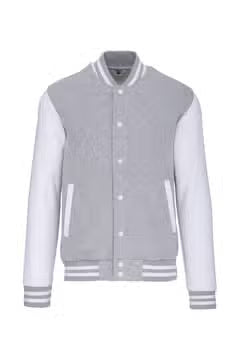 Giubbotto in felpa Teddy unisex