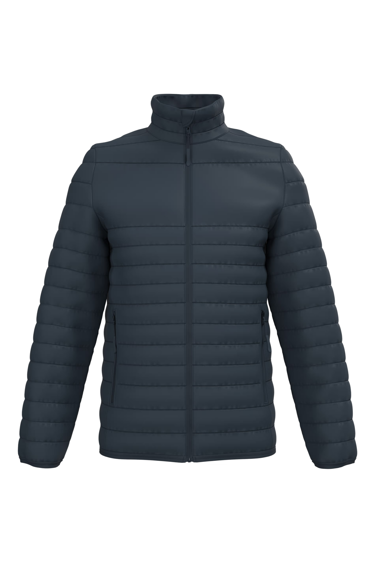Piumino trapuntato uomo