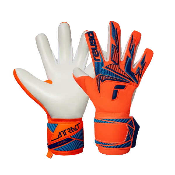 GUANTI PORTIERE Attrakt Freegel Advance REUSCH