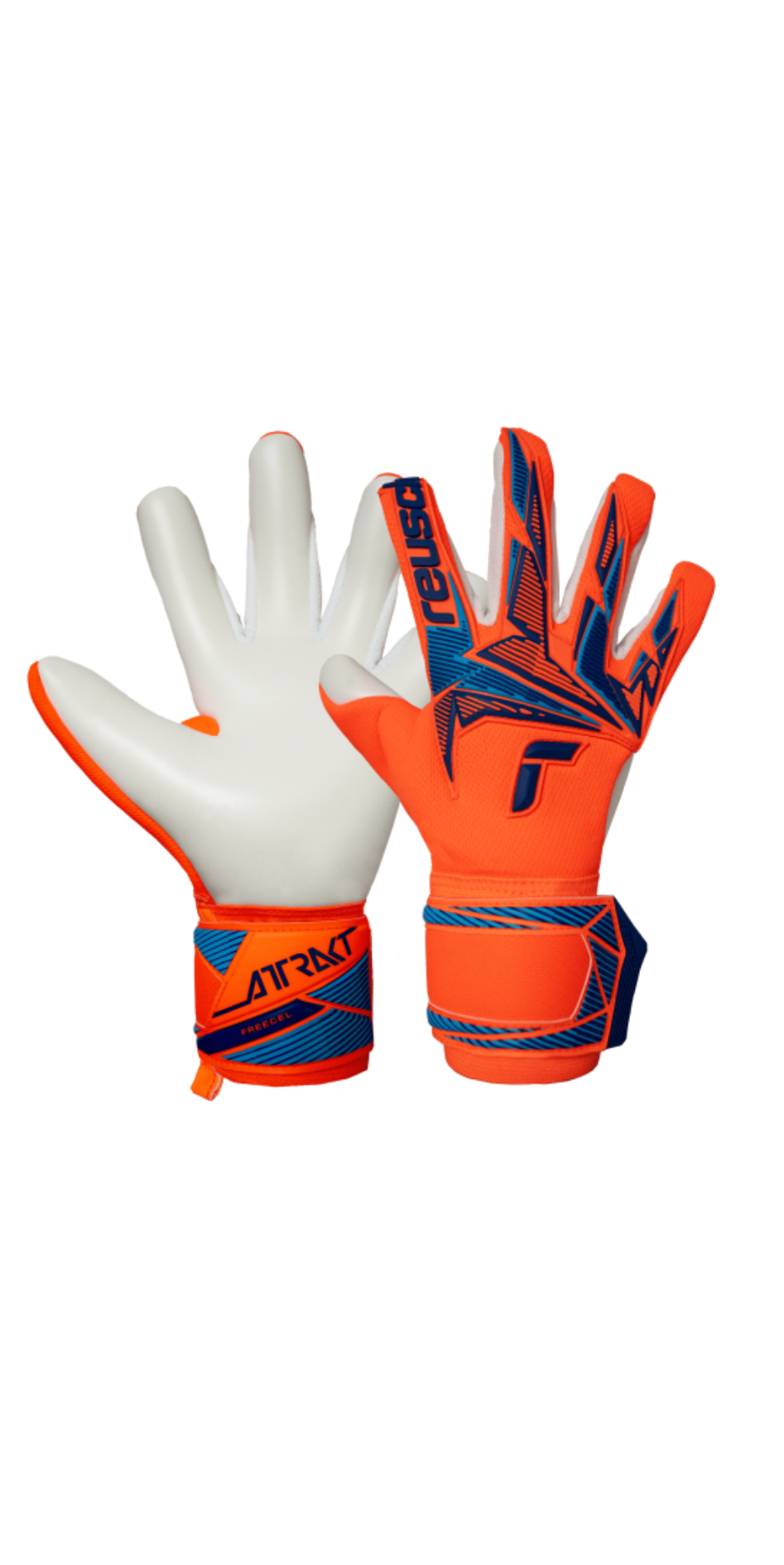 GUANTI PORTIERE Attrakt Freegel Advance REUSCH