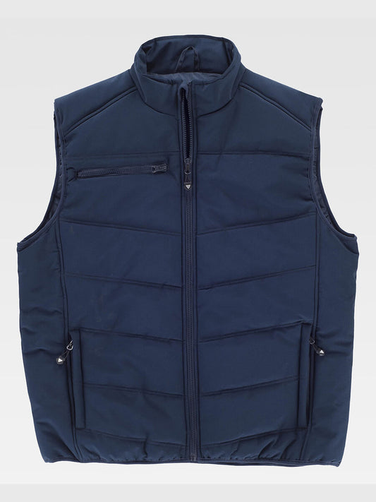GILET IMBOTTITO Work Team