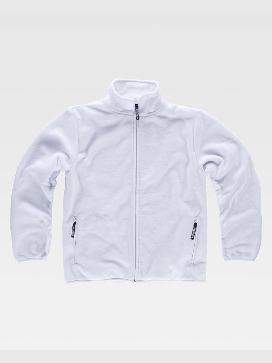 PILE ZIP INTERA RINFORZI IN TWILL Work Team
