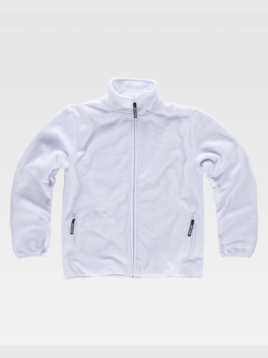 PILE ZIP INTERA RINFORZI IN TWILL Work Team