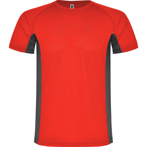 T-shirt Tecnica Shanghai VOIM