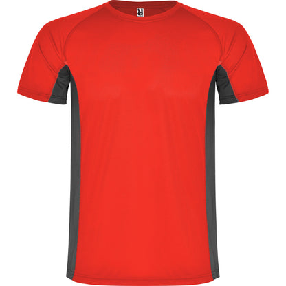 T-shirt Tecnica Shanghai VOIM