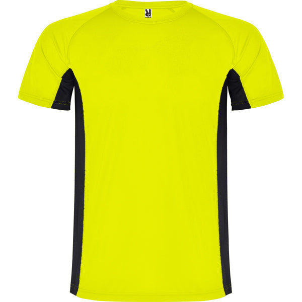 T-shirt Tecnica Shanghai VOIM