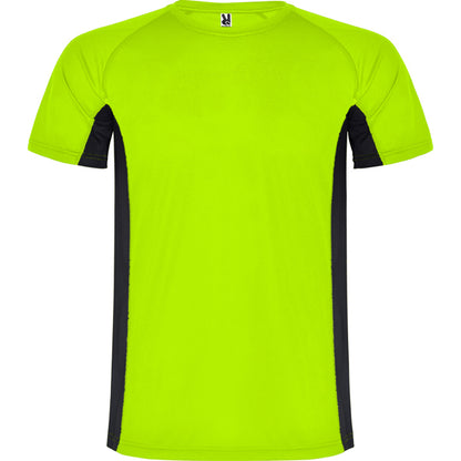 T-shirt Tecnica Shanghai VOIM