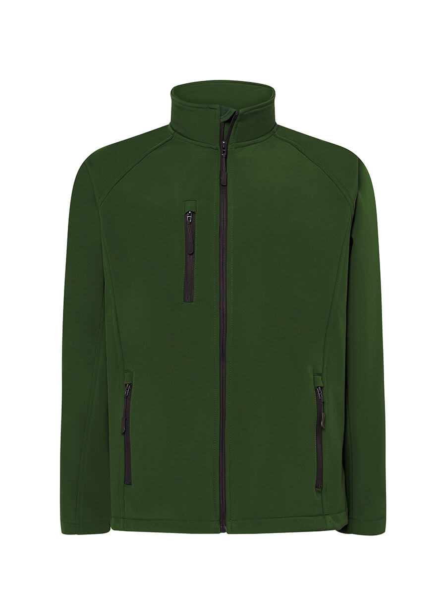 Felpa SOFTSHELL UOMO JHK