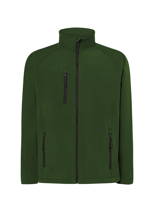 Felpa SOFTSHELL UOMO JHK